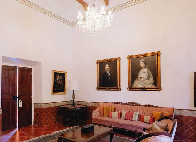 Sala de estar Foto