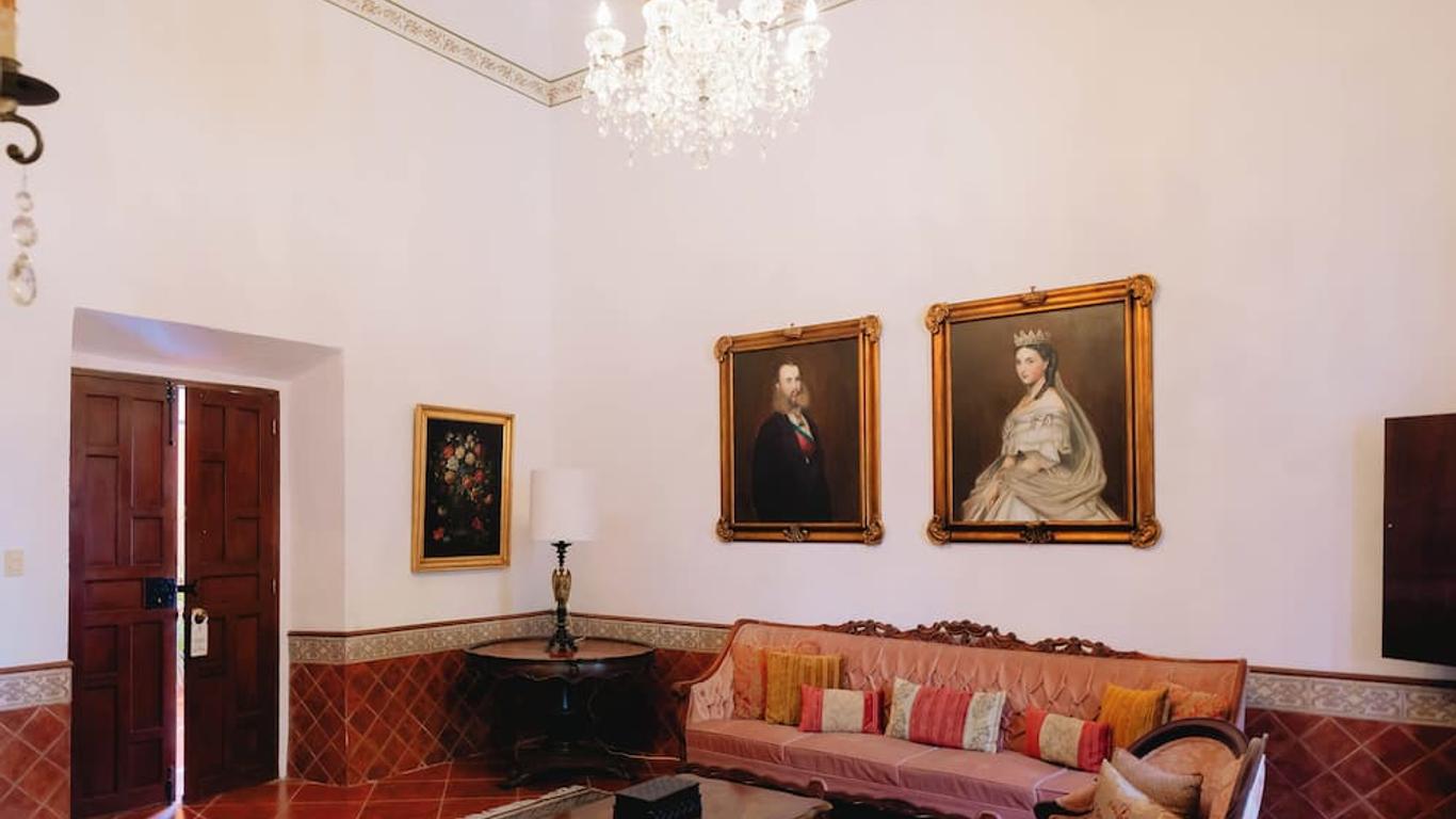 Hotel Hacienda La Cieneguita