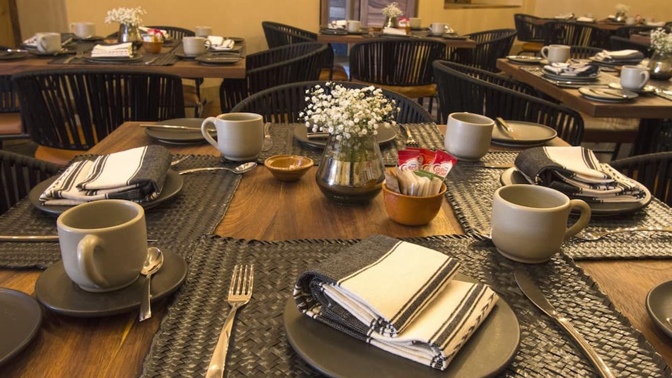 Casa Santiago Hotel Boutique