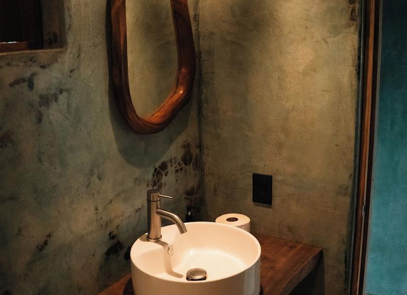 Baño Foto