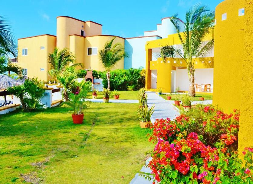 Vista del exterior Foto