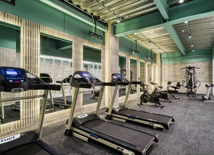 Gym Foto