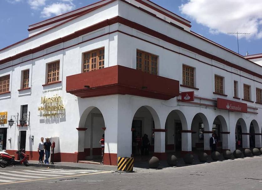 Edificio Foto
