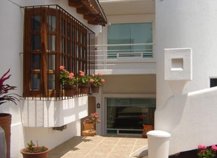 Vista del exterior Foto