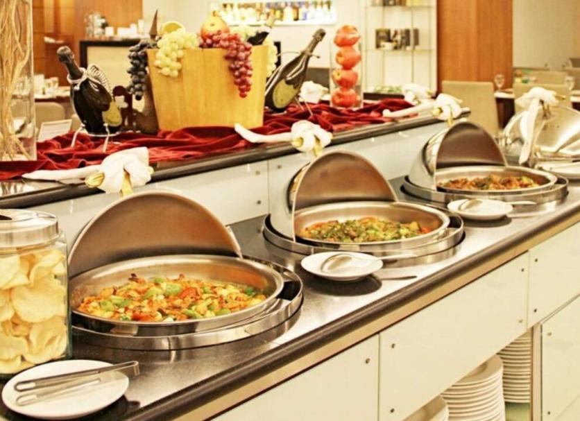 Buffet Foto