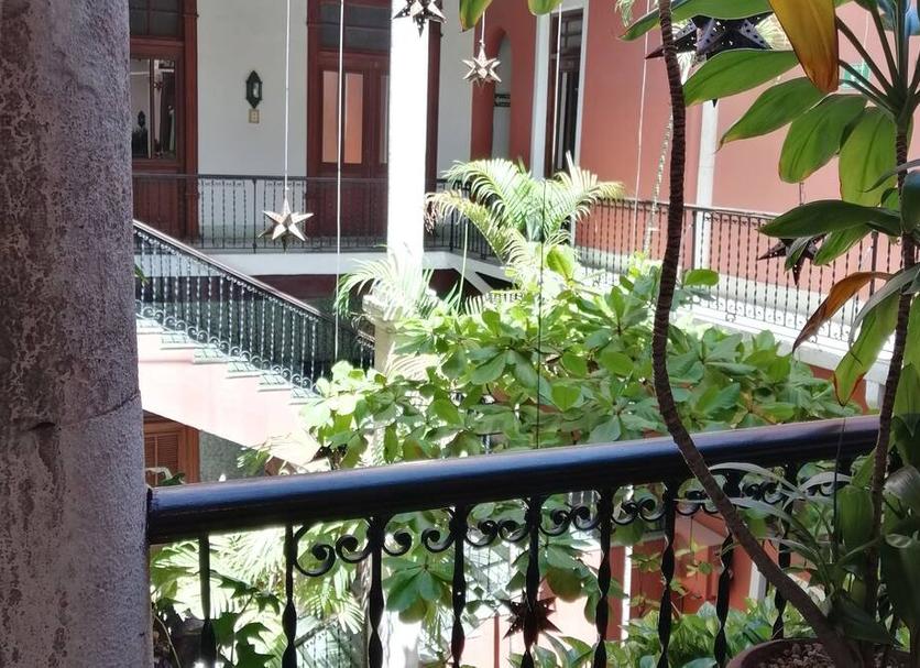 Balcón Foto