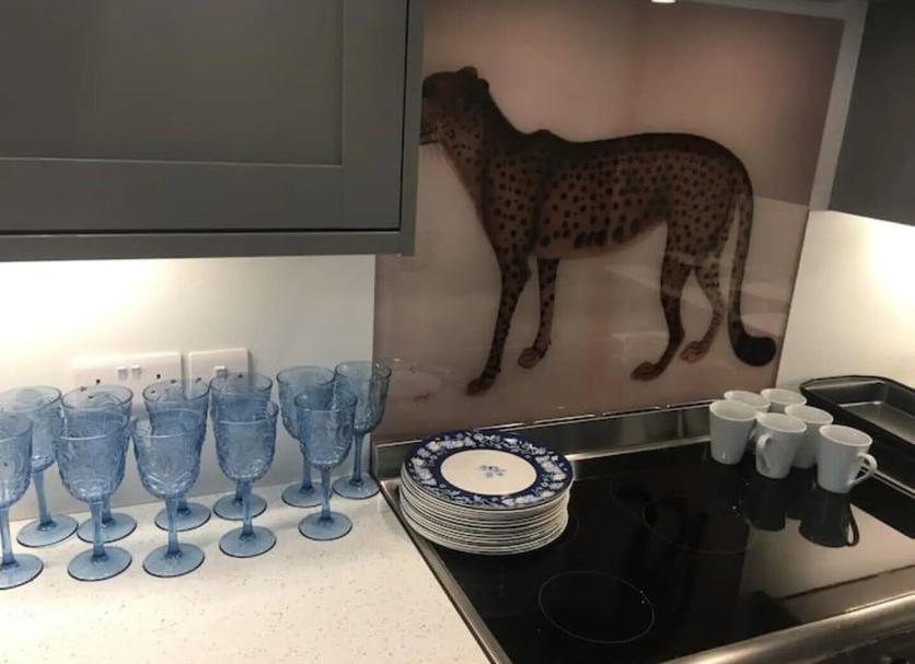 Servicio de la habitación Foto