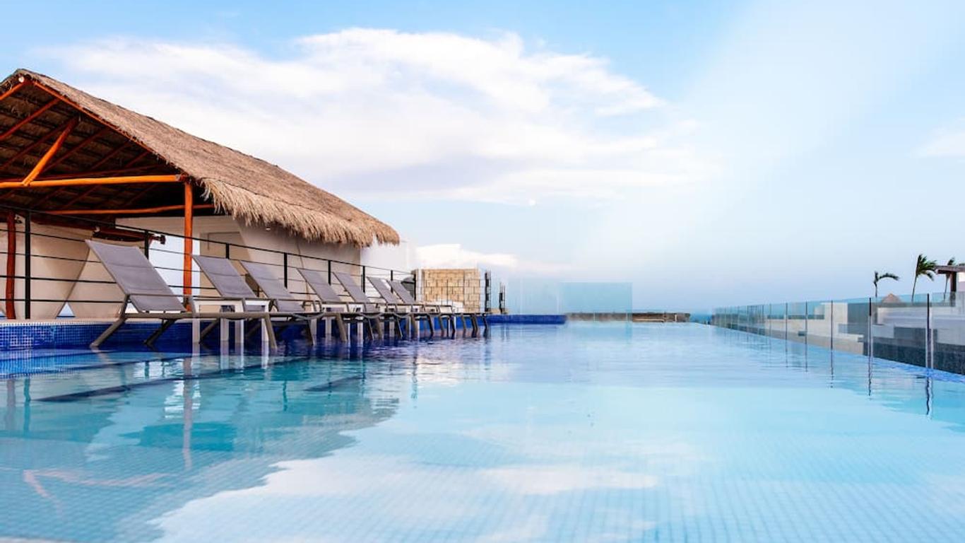 Hotel 52 Playa del Carmen