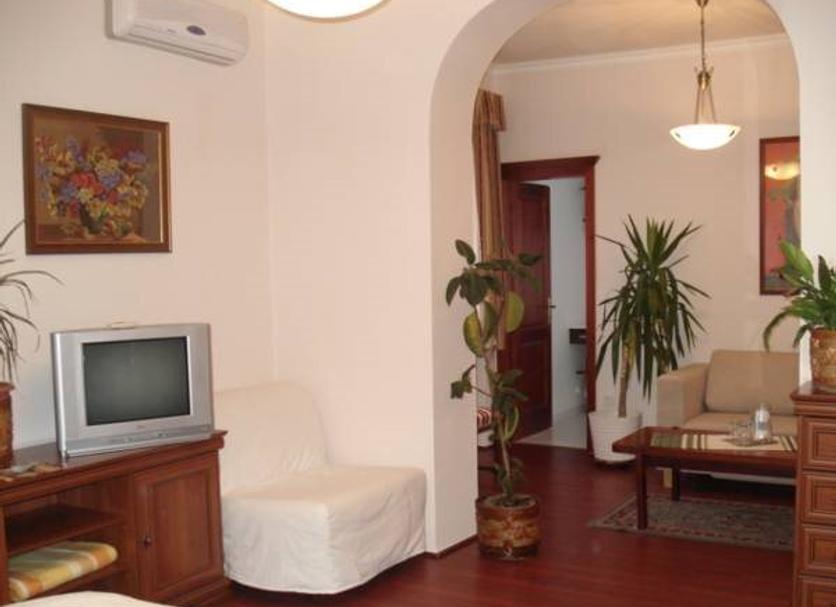 Sala de estar Foto