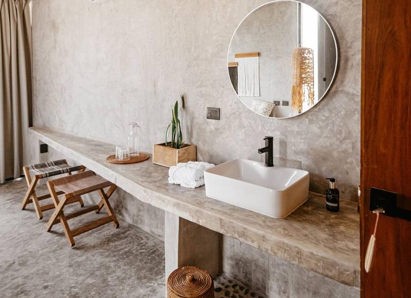 Baño Foto
