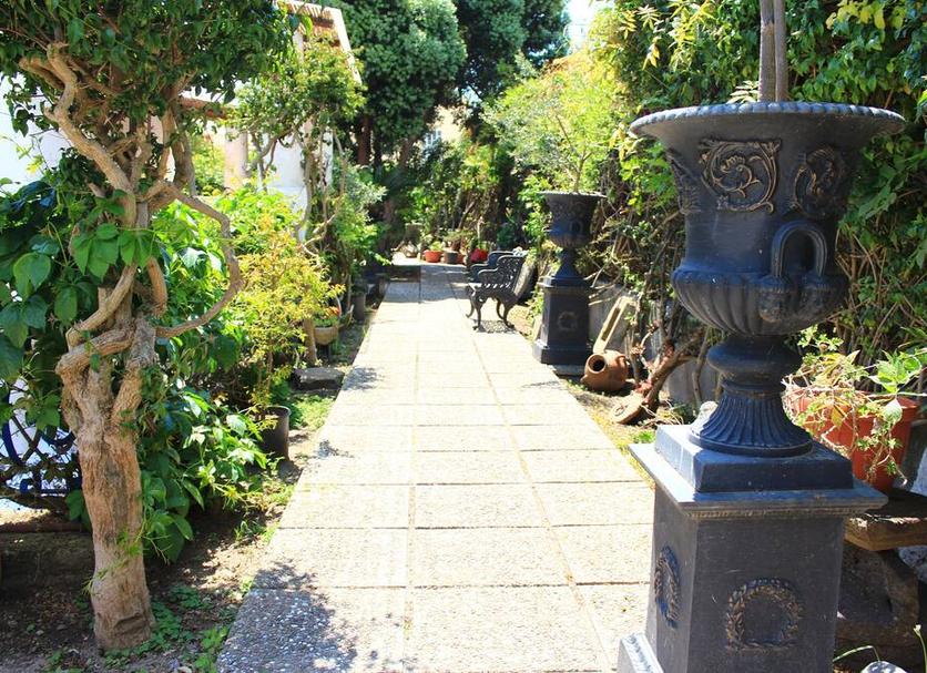 Vista del exterior Foto