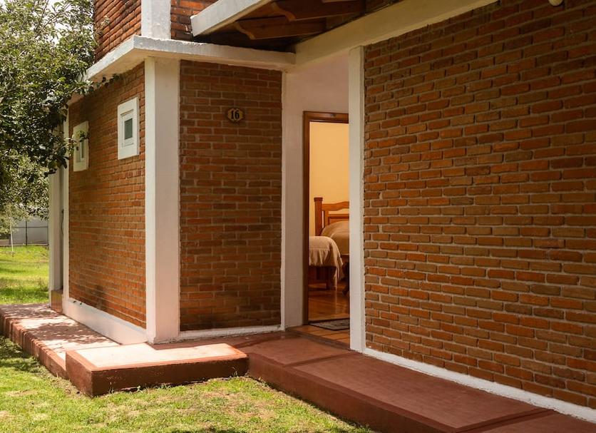 Vista del exterior Foto