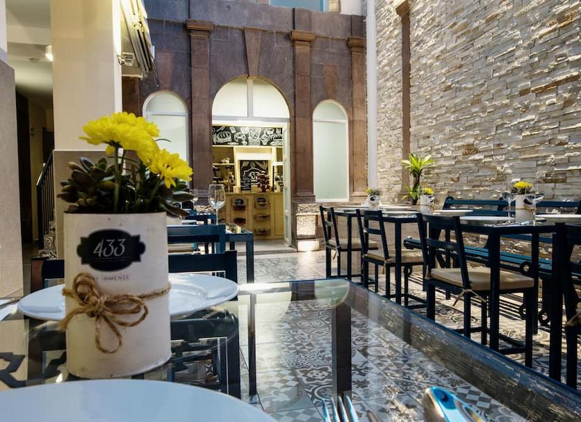 Restaurante Foto