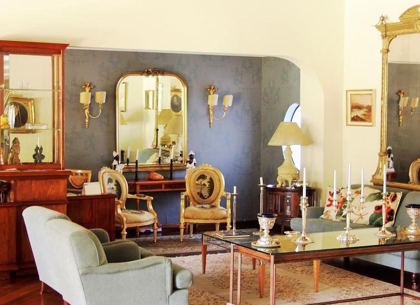 Sala de estar Foto