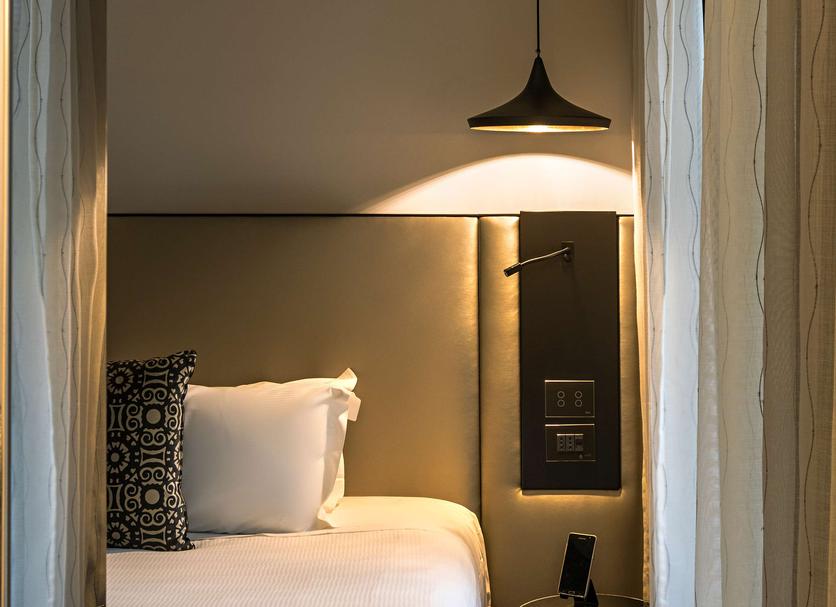 Servicio de la habitación Foto