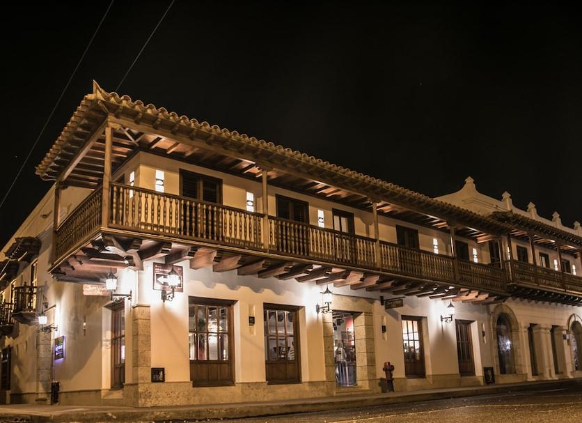Edificio Foto