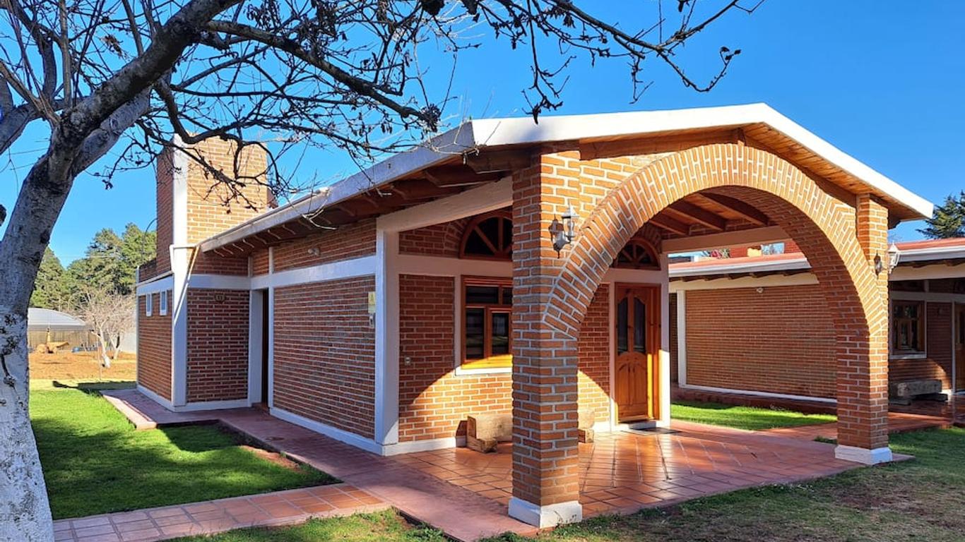 Cabañas Rancho El Mayab