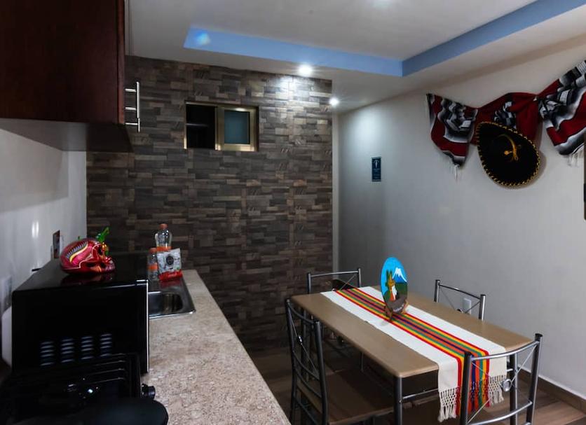 Comedor Foto