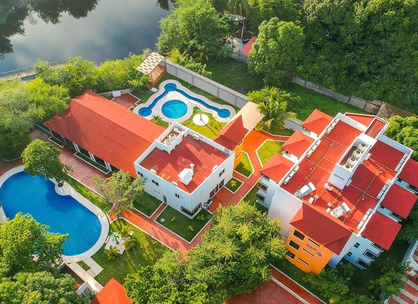 Edificio Foto