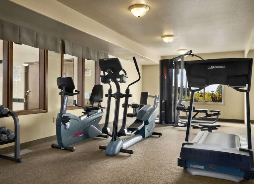 Gym Foto