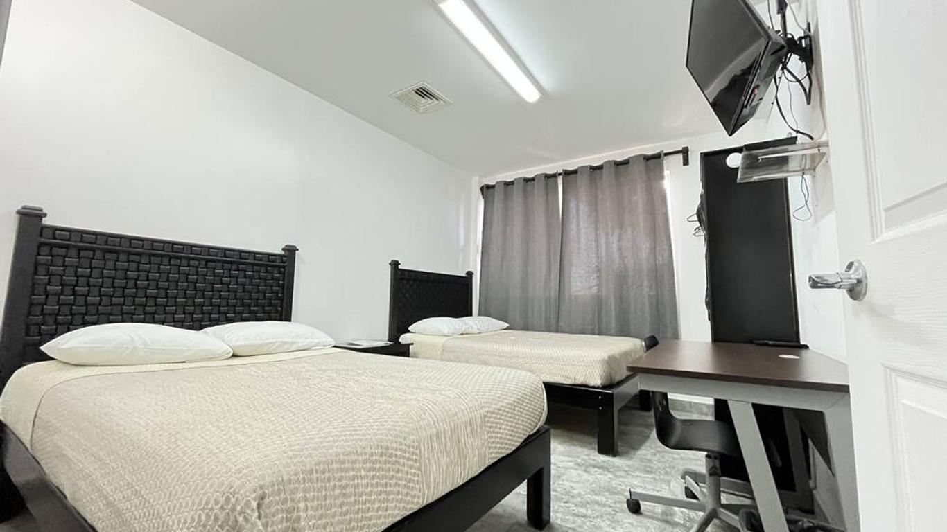 Genesis Suites / Lofts