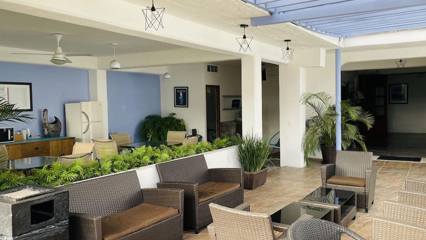 Hotel Boutique Ixaya