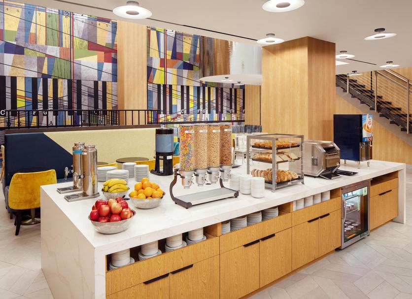 Buffet Foto