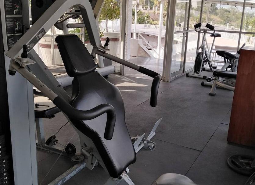 Gym Foto