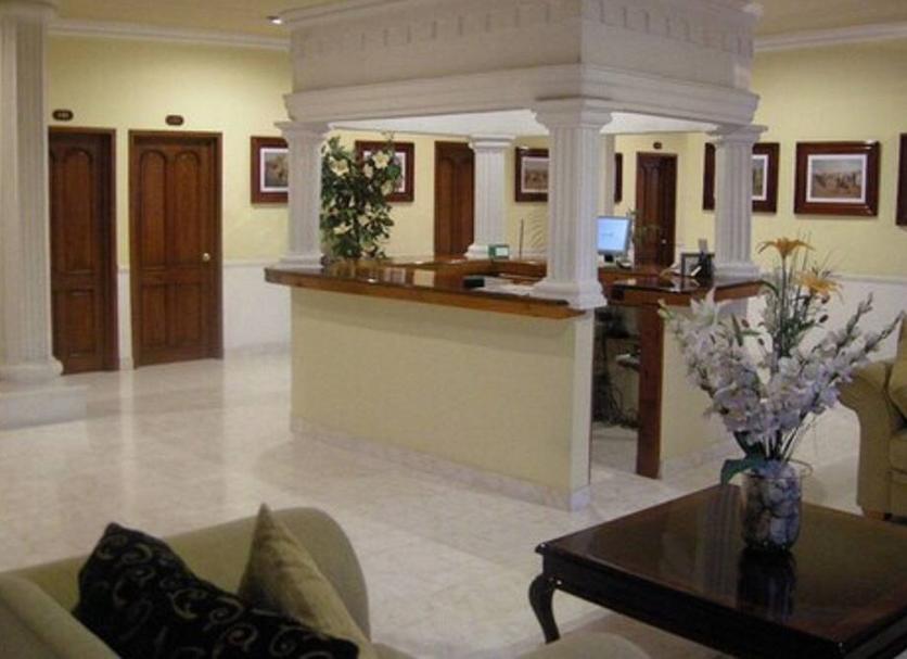 Recepción Foto