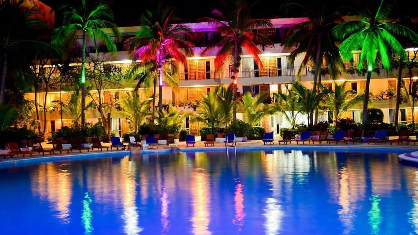 Hotel Villas Paraíso