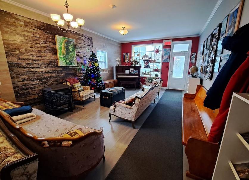 Sala de estar Foto