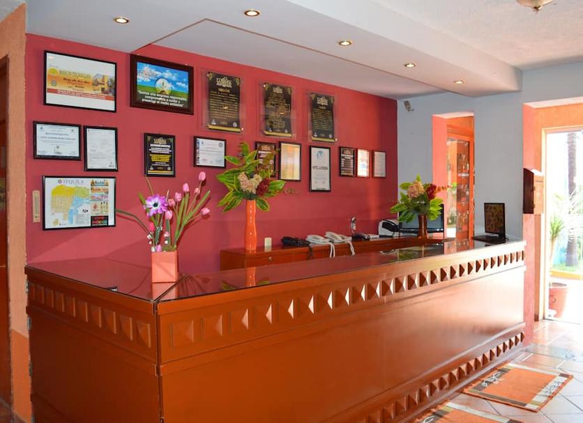 Recepción Foto