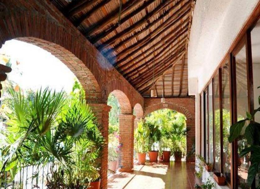 Vista del exterior Foto