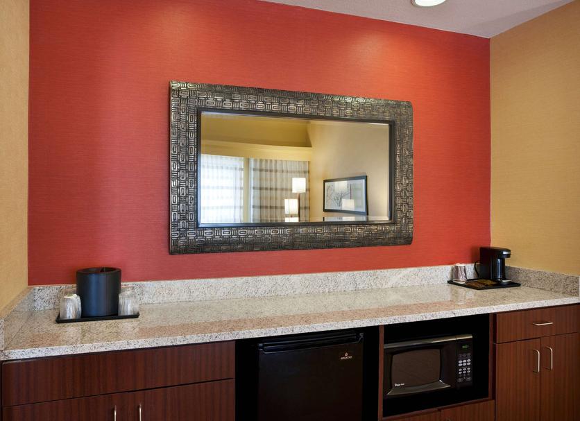 Servicio de la habitación Foto