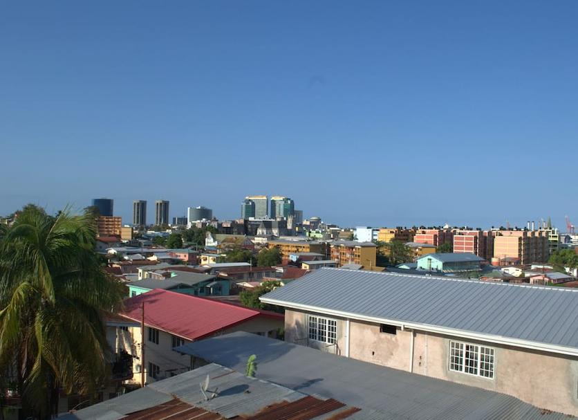Vista del exterior Foto