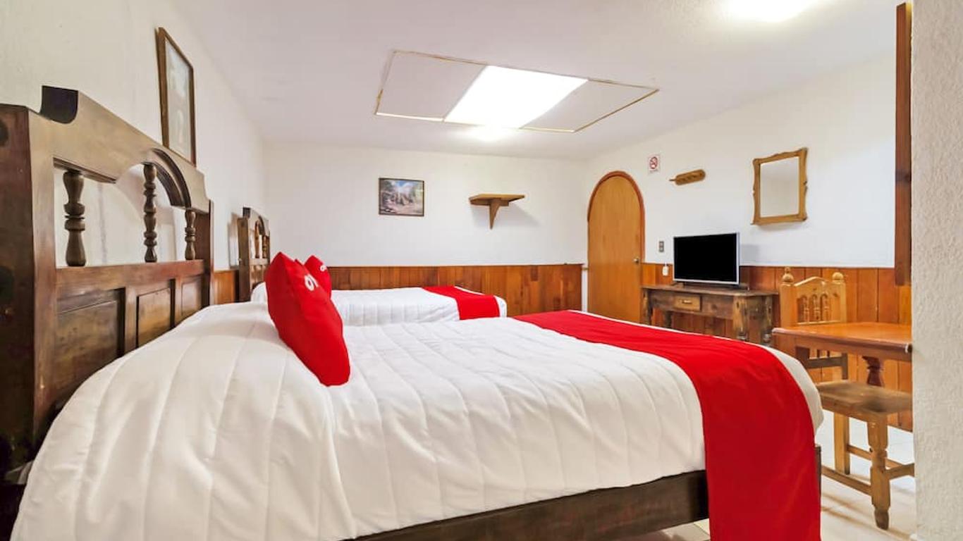 OYO Hotel Las Nubes