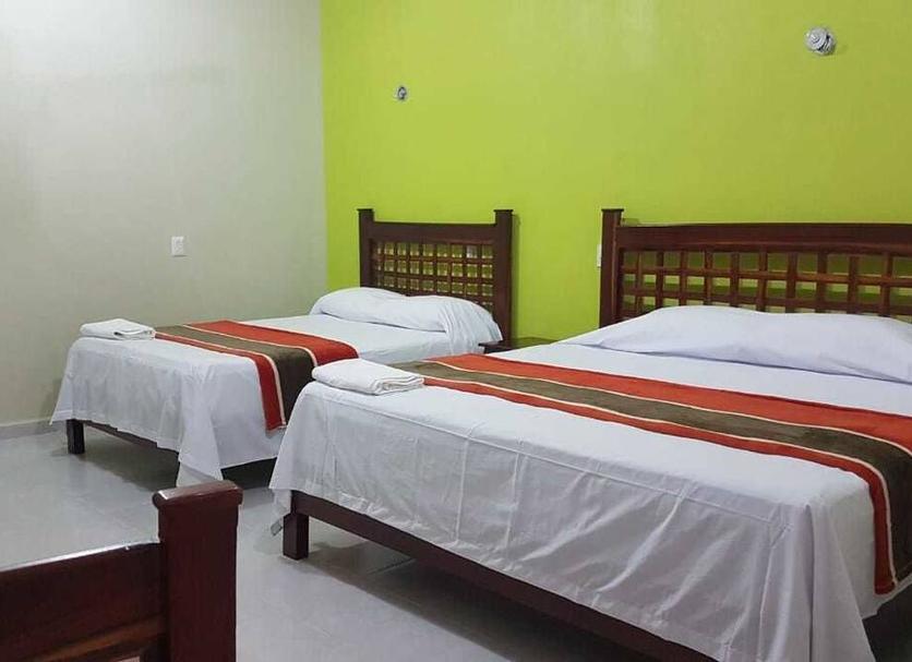 Habitación Foto