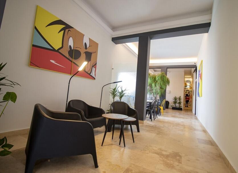 Lobby Foto