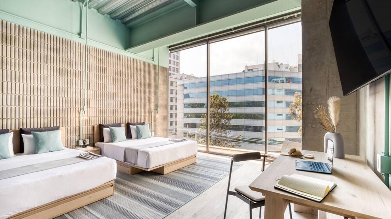 Utopic Polanco By Uliv