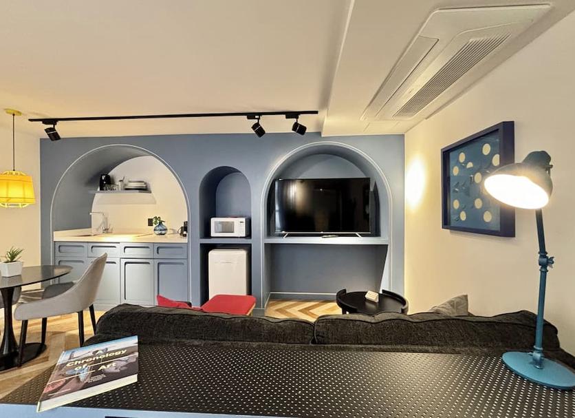Sala de estar Foto