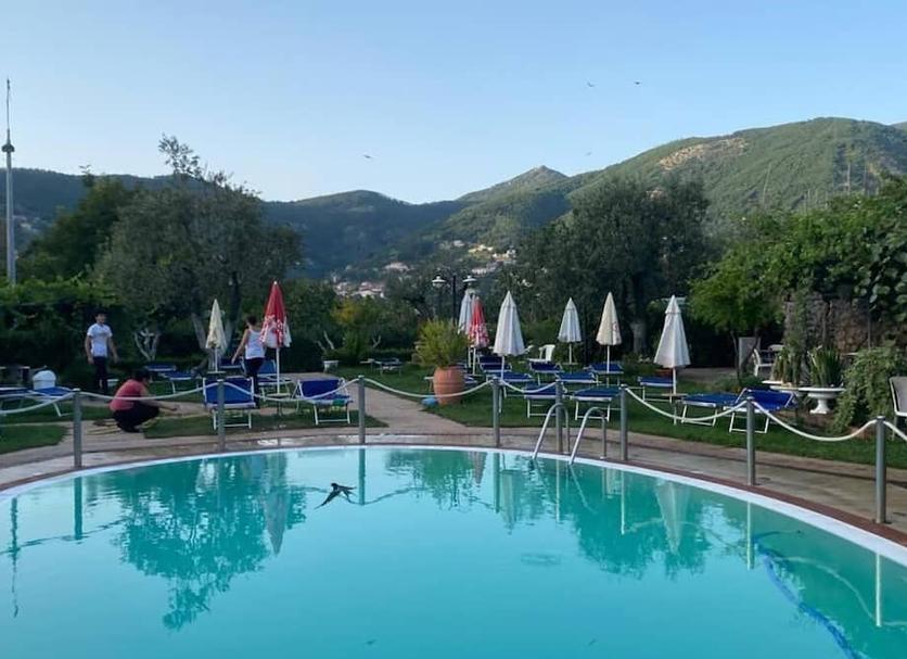 Alberca Foto