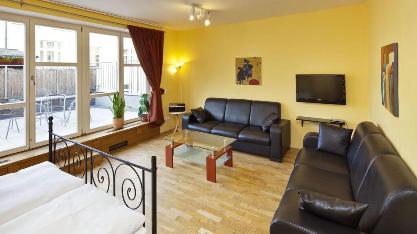 Capital Apartments Prague
