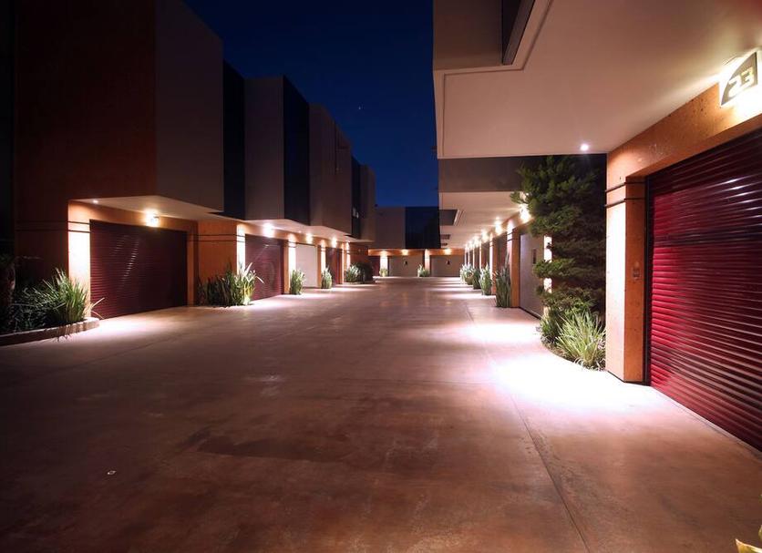 Vista del exterior Foto