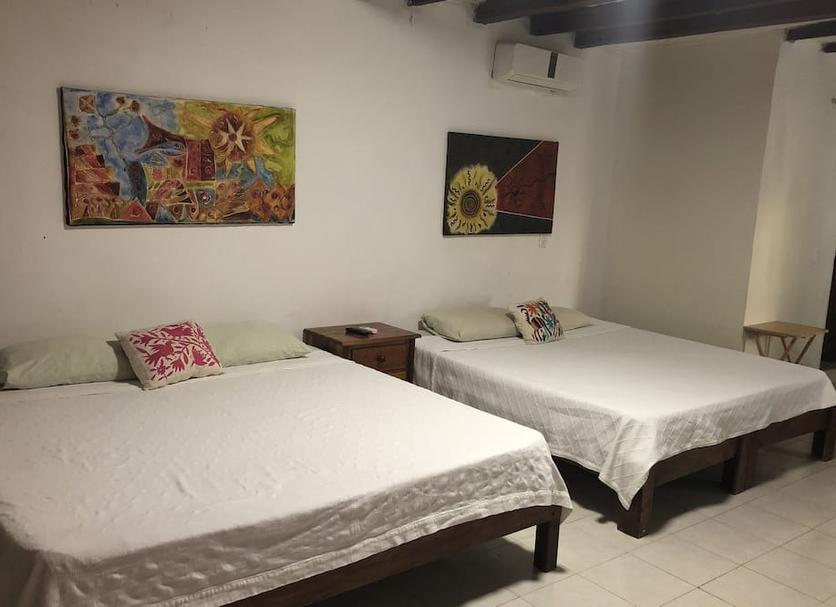 Habitación Foto