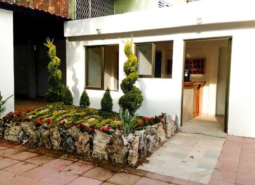 Vista del exterior Foto