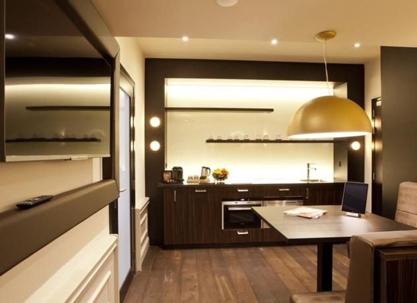 Cocina Foto