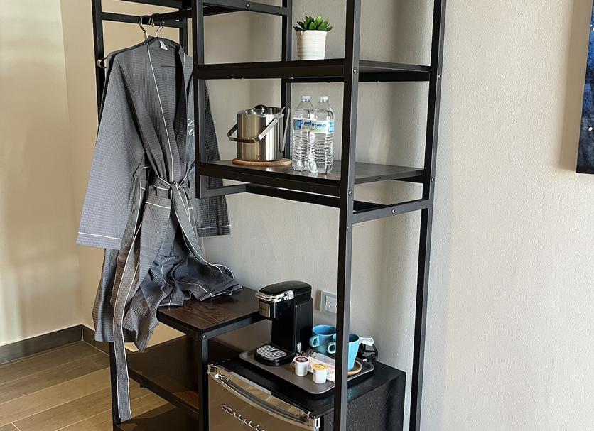 Servicio de la habitación Foto