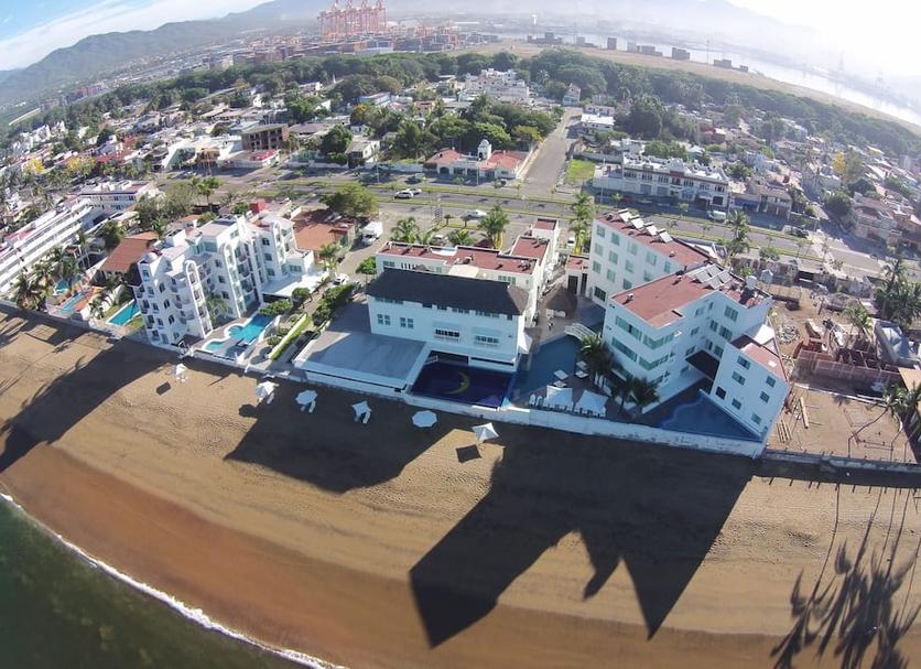 Vista del exterior Foto