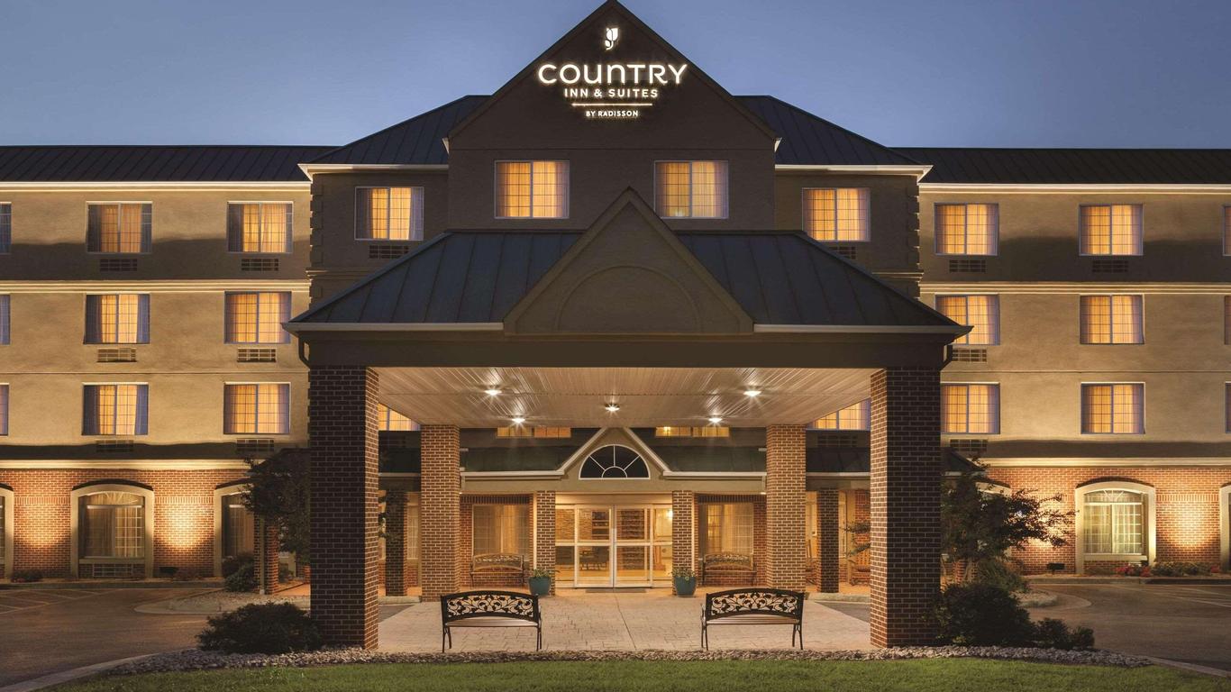 Country Inn & Suites by Radisson, Lexington, VA