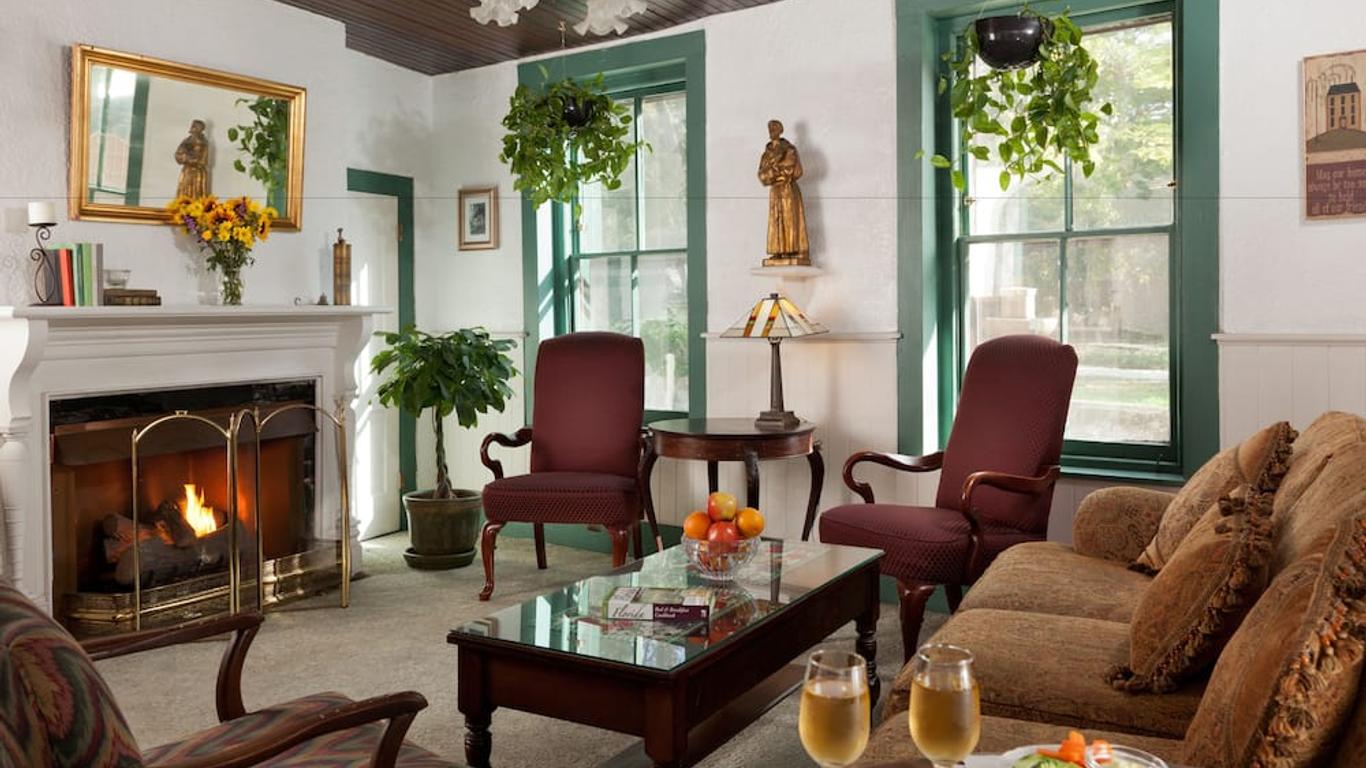 St. Francis Inn - Saint Augustine